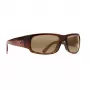 MAUI JIM Peahi slnečné okuliare H266-01 matná čierna HCL Bronze PolarizedPlus2