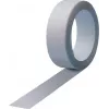 MAUL 6210102 samolepiaca magnetická páska 100 cm, biele hliníkové metrické pravítko
