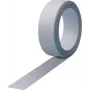 MAUL 6210102 samolepiaca magnetická páska 100 cm, biele hliníkové metrické pravítko