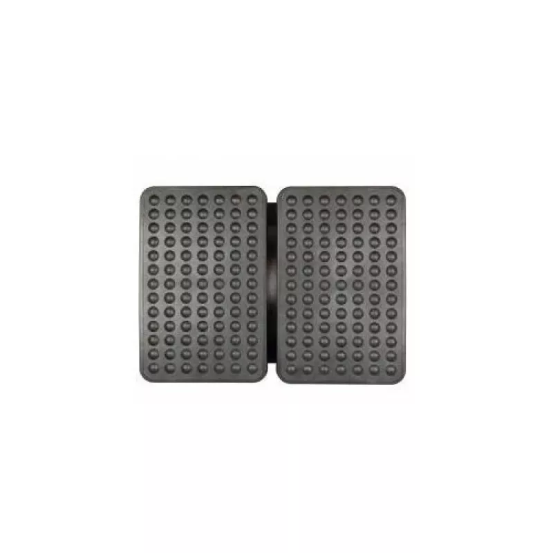 MAUL MAULstep duo Podnožka, 43x32 cm, čierna