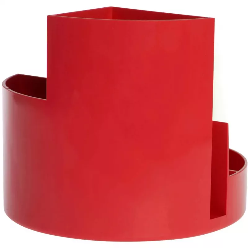 MAUL organizér na stôl okrúhly plast 14 cm priemer 12,5 cm dĺžka 4117625