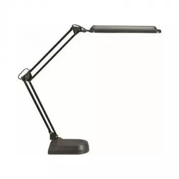 MAUL LED stolová lampa Atlantic so stojanom čierna