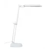 MAUL LED stolná lampa Atlantic so stojanom biela