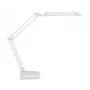 MAUL LED stolná lampa Atlantic so stojanom biela