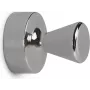MAUL neodýmový kužeľový magnet, priemer 15 mm, niklovaný, prídržná sila 7 kg, 1 ks 6168796