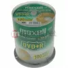 Maxell DVD+R 4,7 GB 16x 100 diskov spindle cakebox