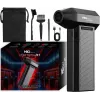MBG Line TurboJet CL02 prenosný vzduchový čistič 100000 ot/min 6000 mAh USB-C