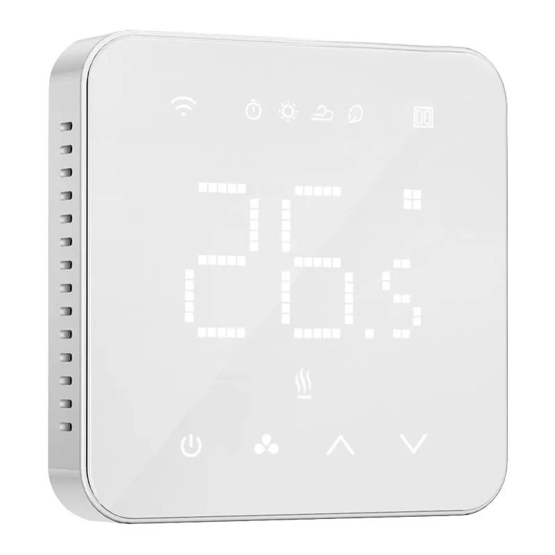 Mcdodo Smart Wi-Fi termostat Meross MTS200BHK(EU) (HomeKit)
