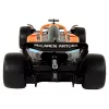 McLaren F1 diaľkovo ovládané RC pretekárske auto Rastar oranžové 1:12