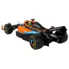 McLaren F1 diaľkovo ovládané RC pretekárske auto Rastar oranžové 1:12