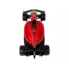 McLaren F1 diaľkovo ovládané RC pretekárske auto Rastar červené 1:12