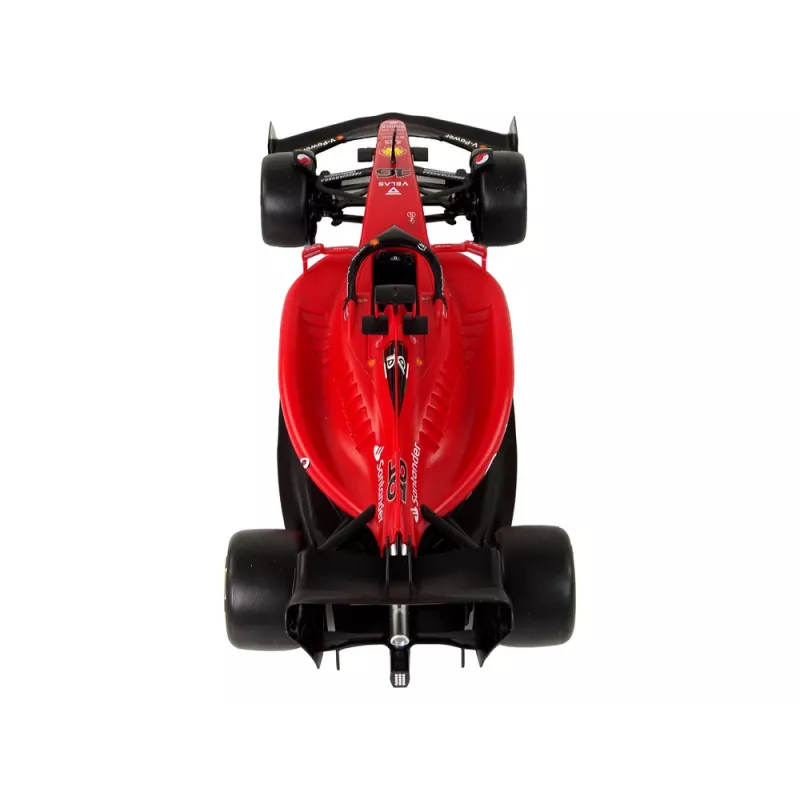 McLaren F1 diaľkovo ovládané RC pretekárske auto Rastar červené 1:12
