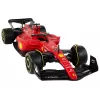McLaren F1 diaľkovo ovládané RC pretekárske auto Rastar červené 1:12