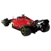McLaren F1 diaľkovo ovládané RC pretekárske auto Rastar červené 1:12