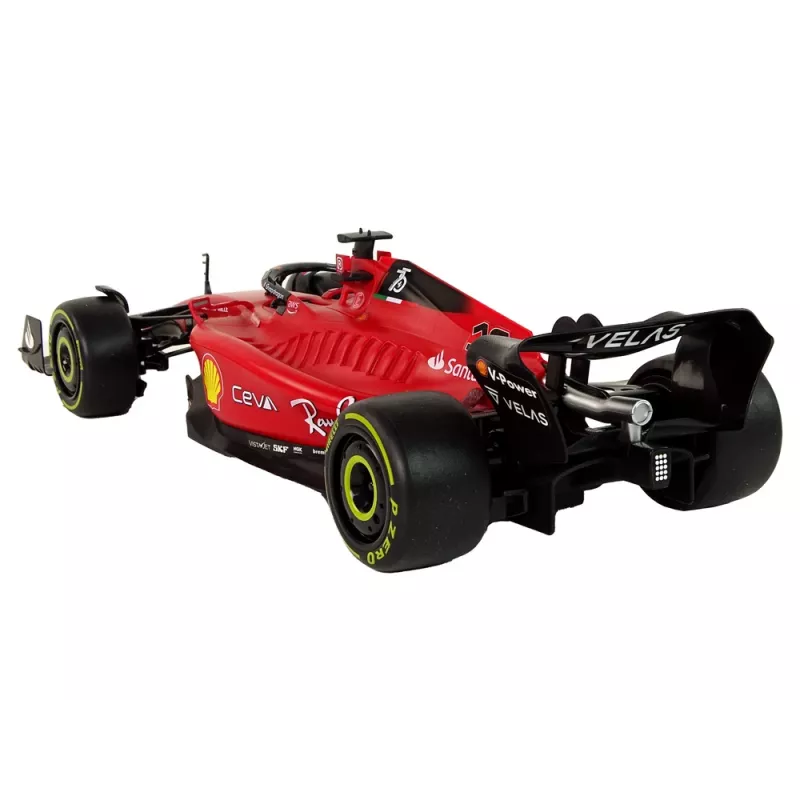 McLaren F1 diaľkovo ovládané RC pretekárske auto Rastar červené 1:12
