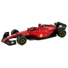 McLaren F1 diaľkovo ovládané RC pretekárske auto Rastar červené 1:12