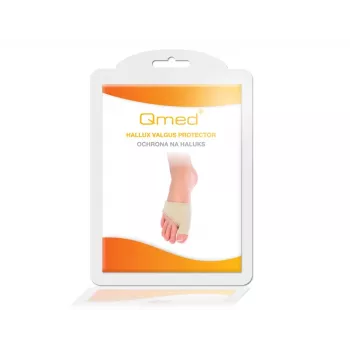 MDH Bunion Protector – medicínska silikónová gélová vložka na zmiernenie bolesti pri hallux valgus