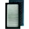 Meaco Deluxe 202 HEPA a aktívne uhlíkový filter - náhrada (3-pack) pre Meaco Deluxe 202 ultrazvukový zvlhčovač vzduchu