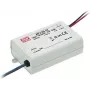 MEAN WELL APV-25-24 LED driver konštantného napätia 24V 25W IP42 biely