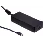 MEAN WELL GSM160B12-R7B 140W 12V 11,67A medicínsky AC/DC desktopový napájací zdroj s 4-pin DIN výstupom