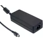 MEAN WELL GST120A48-R7B 120W 48V 2.5A desktop AC/DC napájací zdroj s 5,5x2,5mm DC konektorom