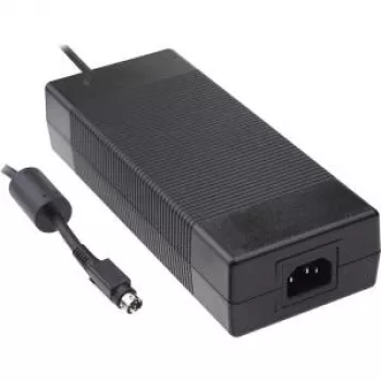 MEAN WELL GST220A20-R7B 220W 20V 11A AC/DC stolný napájací zdroj s 4-pin DIN konektorom