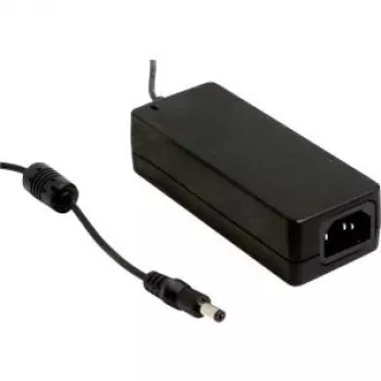 MEAN WELL GST60A07-P1J 60W 7,5V 8A stolný napájací zdroj, čierny