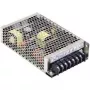 MEAN WELL HRP-150-24 150W 24V uzavretý napájací zdroj s PFC