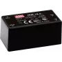 MEAN WELL IRM-15-12 15W jednosmerný zaliaty AC/DC napájací modul 12V 1,25A PCB montáž