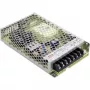 MEAN WELL LRS-150F-48 150W 48V uzavretý napájací zdroj
