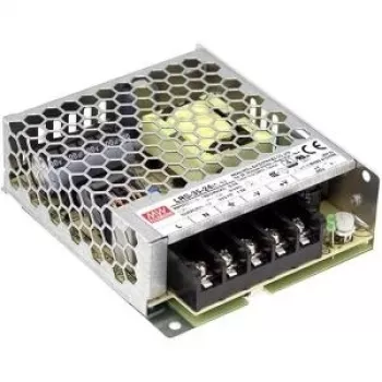 MEAN WELL LRS-35-5 35W 5V 7A uzavretý napájací zdroj