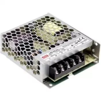 MEAN WELL LRS-50-15 50W 15V uzavretý napájací zdroj