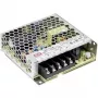 MEAN WELL LRS-75-36 uzavretý napájací zdroj 75,6W 36V 2,1A