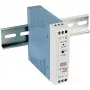 MEAN WELL MDR-20-5 DIN lištový napájací zdroj 15W 5V 3A