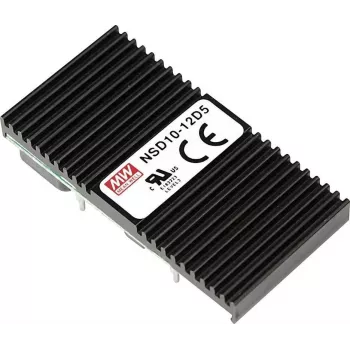 MEAN WELL NSD10-12S5 DC-DC menič, 10 W, 5 V