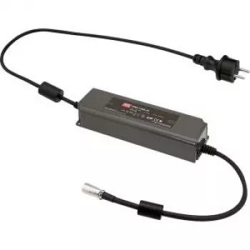 MEAN WELL OWA-120E-12 120W 12V 8,33A IP67 AC-DC napájací zdroj, čierny