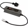 MEAN WELL OWA-90E-36 90W 36V 2,5A IP67 LED driver napájací zdroj, čierna