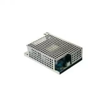 MEAN WELL PSC-100B-C 100W AC/DC napájací zdroj s integrovanou nabíjačkou batérií, 27,6V DC 2,4A, UPS funkcia, nabíjanie olovených batérií