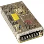 MEAN WELL RD-125-1224 125W dvojvýstupný AC/DC napájací zdroj 12V 7A + 24V 2,5A
