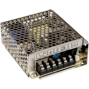 MEAN WELL RD-35A dvojvýstupný AC/DC spínaný napájací zdroj 32W 5V 4A 12V 1,5A