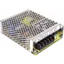 MEAN WELL RD-65A 65W dvojvýstupový AC/DC napájací zdroj - 5V/8A + 12V/2,5A, 88-264VAC vstup, pasívne chladenie, strieborný