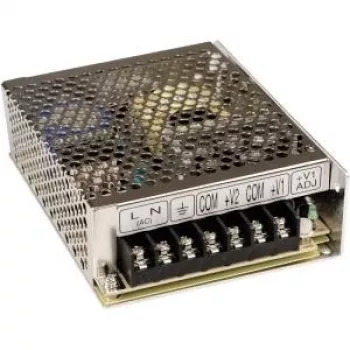 MEAN WELL RD-65B 68W dvojitý výstup AC/DC napájací zdroj 5V 8A +12V 3A