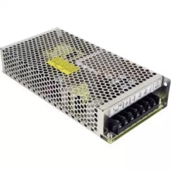 MEAN WELL RS-150-15 150W 15V 10A uzavretý spínaný napájací zdroj s PFC