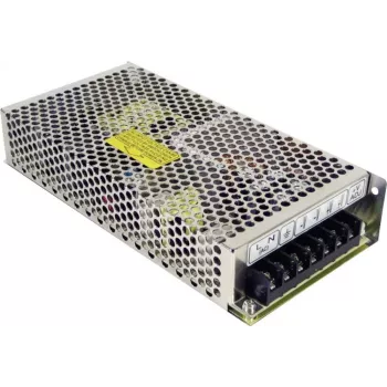 MEAN WELL RS-150-48 uzavretý spínaný napájací zdroj 158,4W 48V 3,3A 88-264VAC