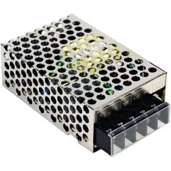MEAN WELL RS-25-24 25,2W 24V DC uzavretý spínaný napájací zdroj