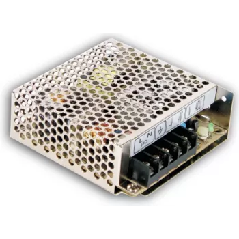 MEAN WELL RS-50-12 50W 12V DC uzavretý spínaný napájací zdroj