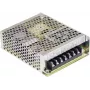 MEAN WELL RS-75-15 75W napájací zdroj s kovovým puzdrom 15V 5A