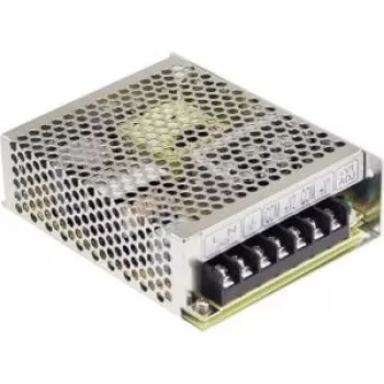 MEAN WELL RS-75-5 60W kovový spínaný napájací zdroj (RS-75-5)