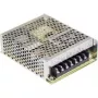 MEAN WELL RS-75-5 60W kovový spínaný napájací zdroj (RS-75-5)