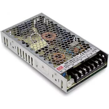 Mean Well RSP-100-24 100W 24V uzavretý AC/DC napájací zdroj
